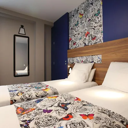 Hotel Western De Paris