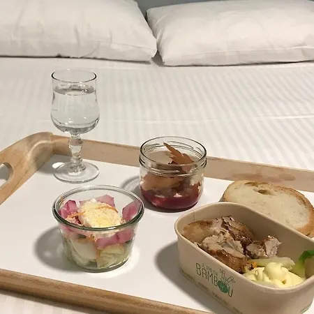Western De Paris 호텔 라발