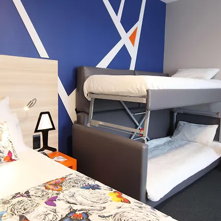 Hotel Western De Paris 3*