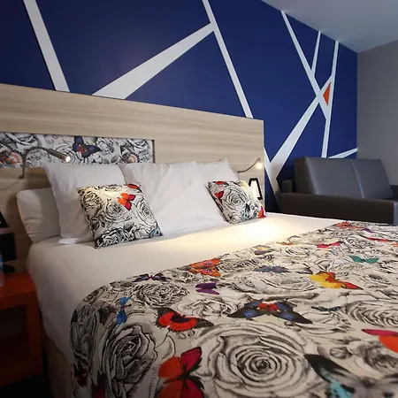 Western De Paris Laval (Mayenne)