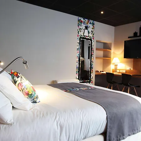 Hotel Western De Paris Laval (Mayenne)