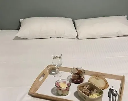 酒店 贝斯特韦斯特巴黎酒店 3*