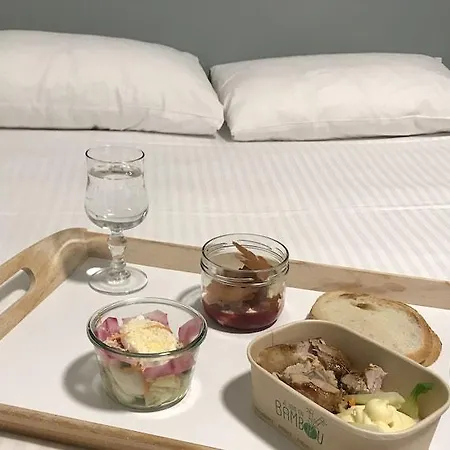 Western De Paris 호텔 라발