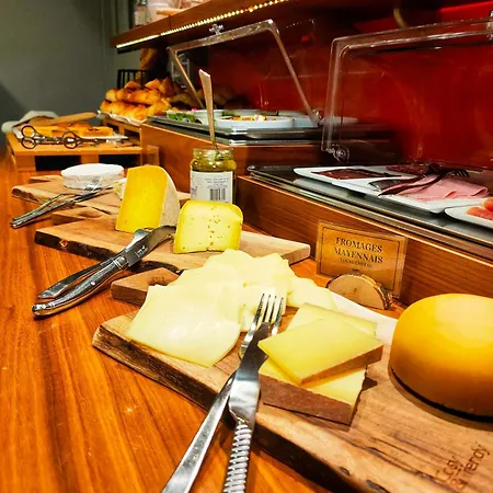 Hotel Western De Paris