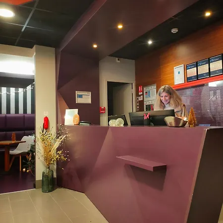 Western De Paris Hotel Laval (Mayenne)