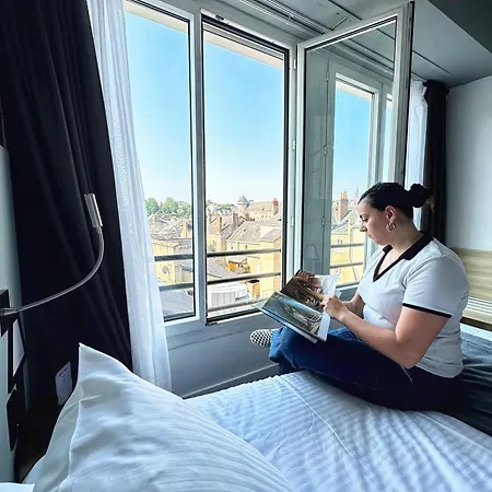 Hotel Western De Paris Laval (Mayenne)