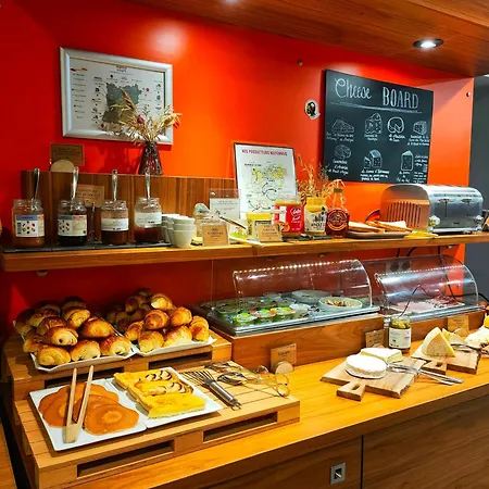 Western De Paris Laval (Mayenne)