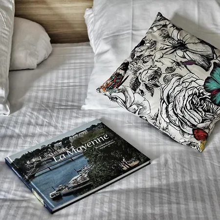 Hotel Western De Paris Laval (Mayenne)