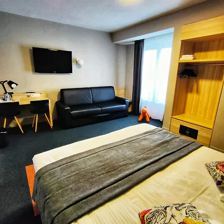Western De Paris Hotel