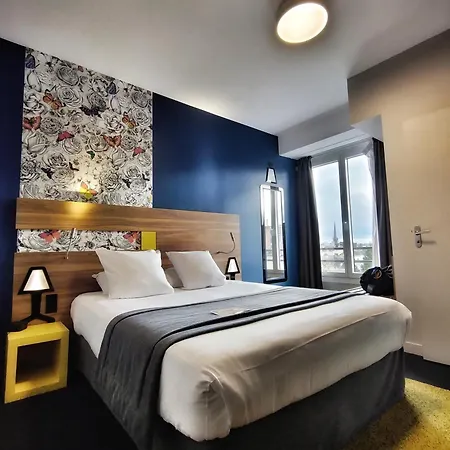 Hotel Western De Paris 3*