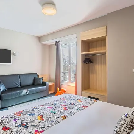 Hotel Western De Paris 3*