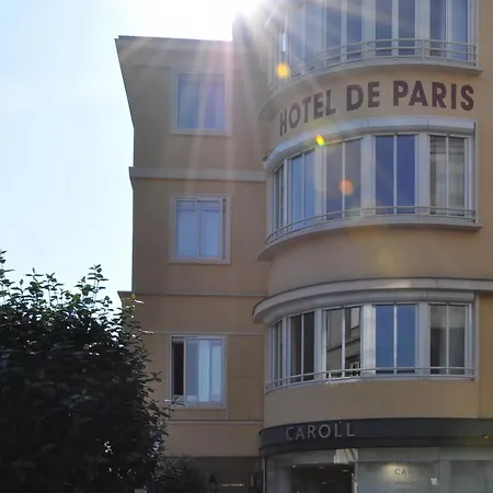 Hotel Western De Paris
