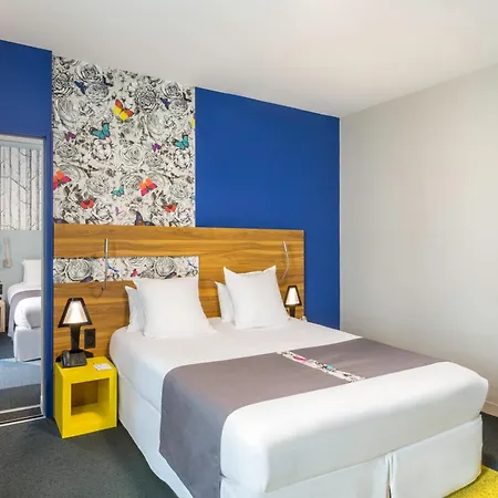 Hotel Western De Paris