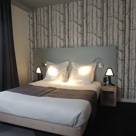 호텔 Western De Paris 3*