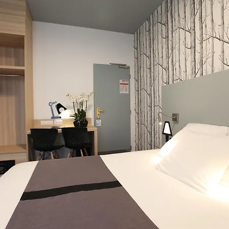 Western De Paris Hotel