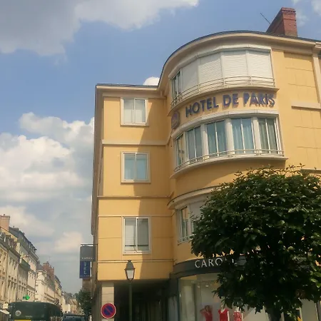 Western De Paris 호텔 3*