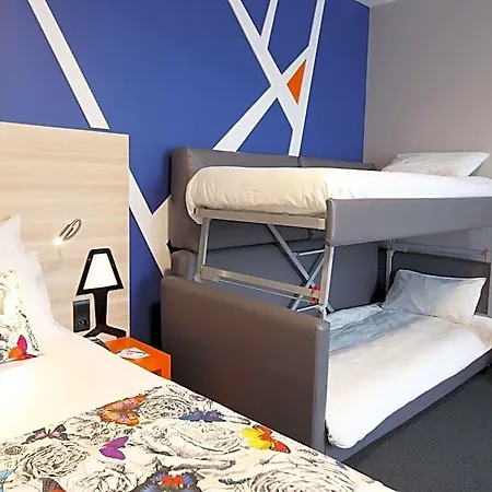 Hotel Western De Paris Laval (Mayenne)