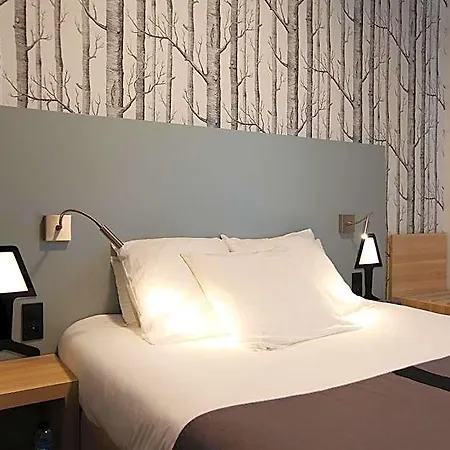 Hotel Western De Paris 3*