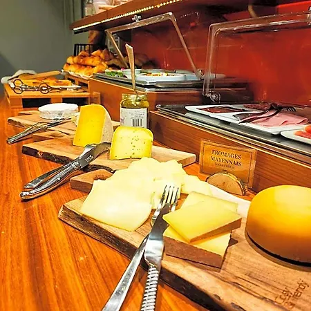 Western De Paris Hotel Laval (Mayenne)