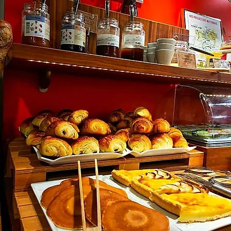 Hotel Western De Paris Laval (Mayenne)