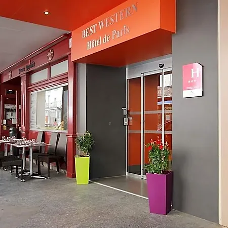 Hotel Western De Paris 3*