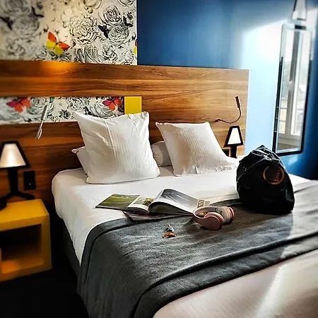 Hotel Western De Paris 3*