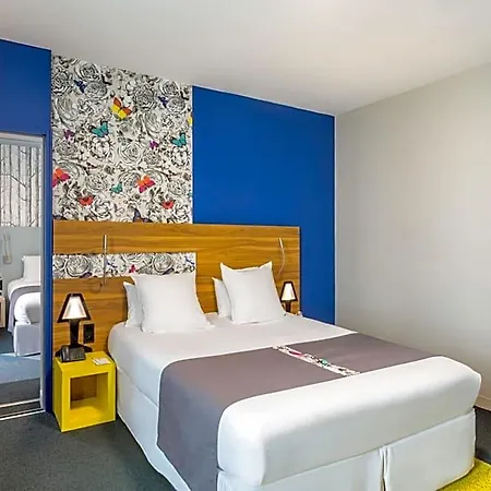 Hotel Western De Paris Laval (Mayenne)