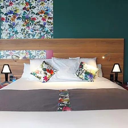 Western De Paris Hotel 3*