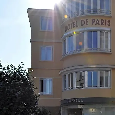 Western De Paris Hotel 3*