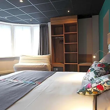 Hotel Western De Paris 3*