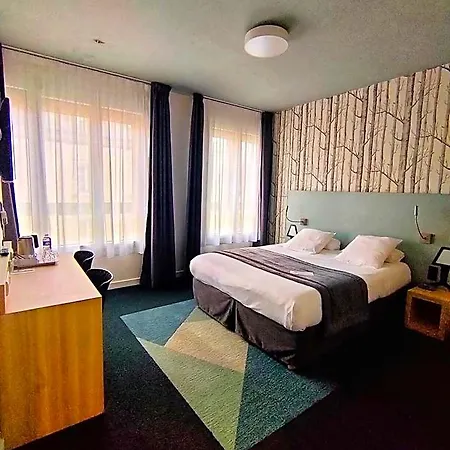 Western De Paris Hotel