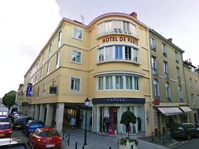 Western De Paris Hotel 3*