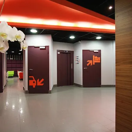 贝斯特韦斯特巴黎酒店