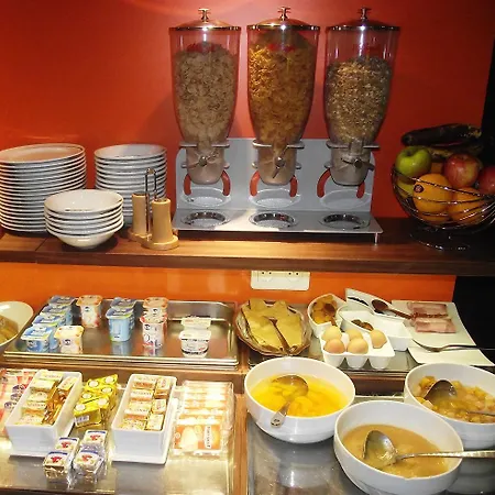 Western De Paris Hotel 3*