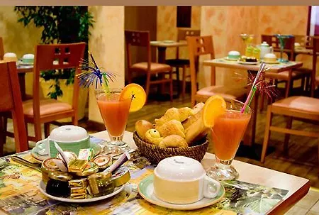 Hotel Western De Paris Laval (Mayenne)