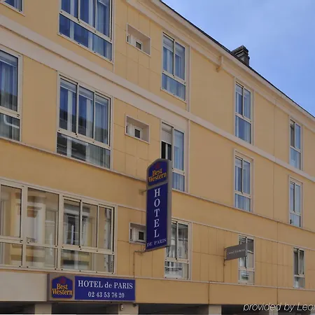 Western De Paris 라발
