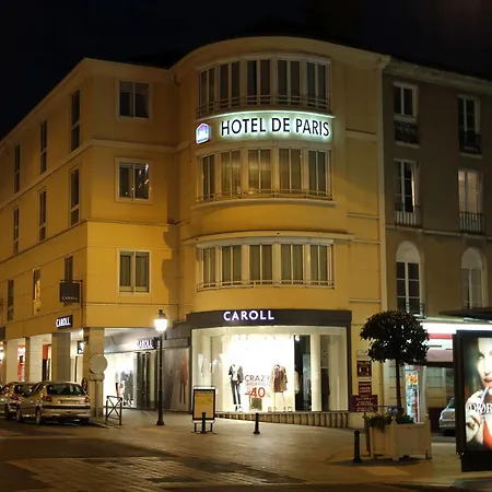 Western De Paris 호텔
