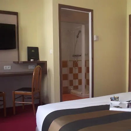 Hotel Western De Paris 3*
