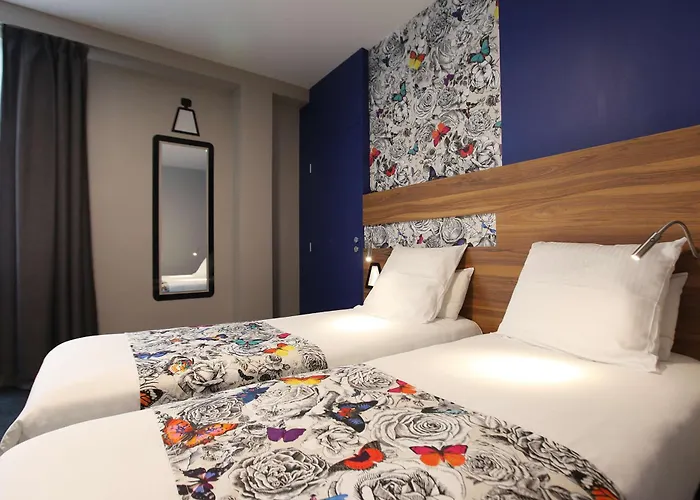 Hotel Western De Paris