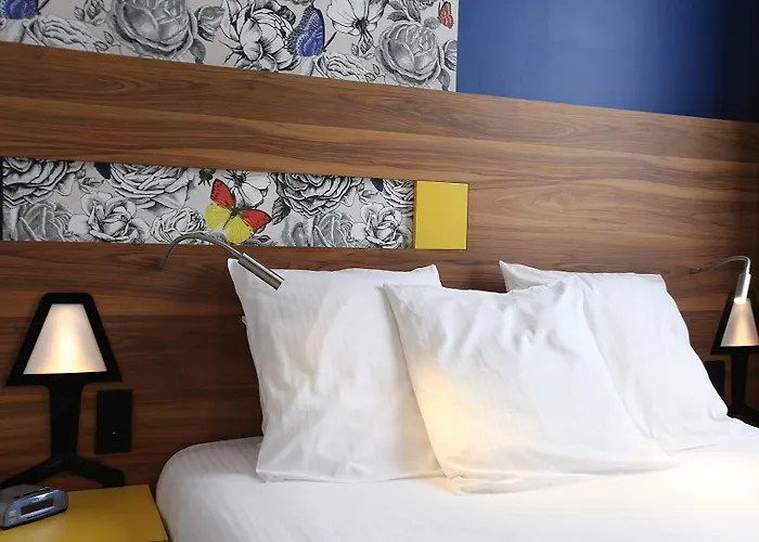 Hotel Western De Paris