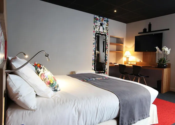 Hotel Western De Paris Laval (Mayenne)