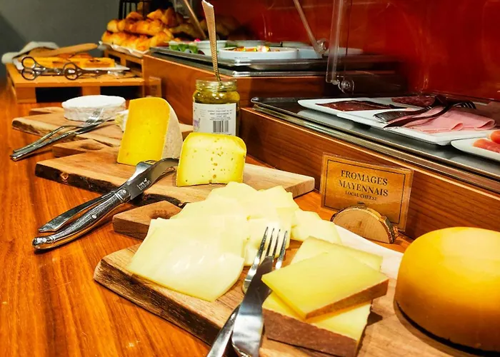 酒店 贝斯特韦斯特巴黎酒店