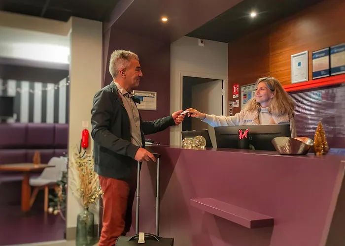 Western De Paris Hotel 3*