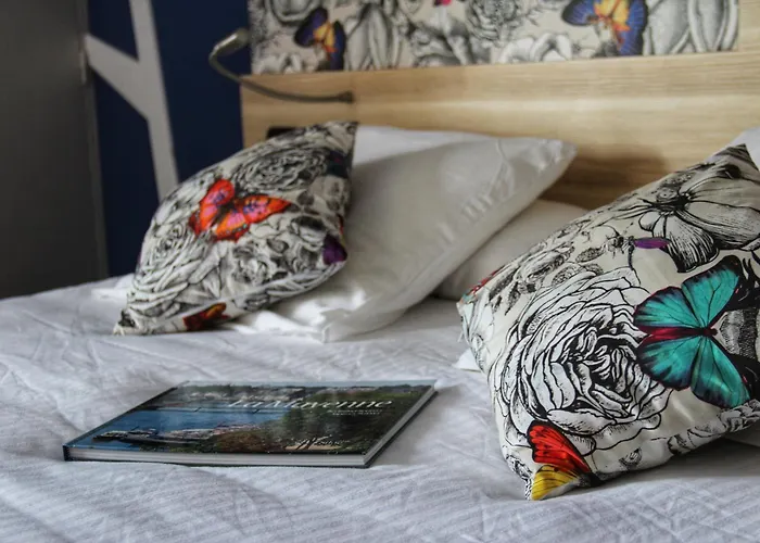 贝斯特韦斯特巴黎酒店 酒店