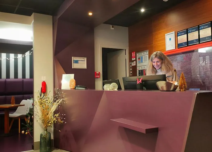 Western De Paris Hotel Laval (Mayenne)