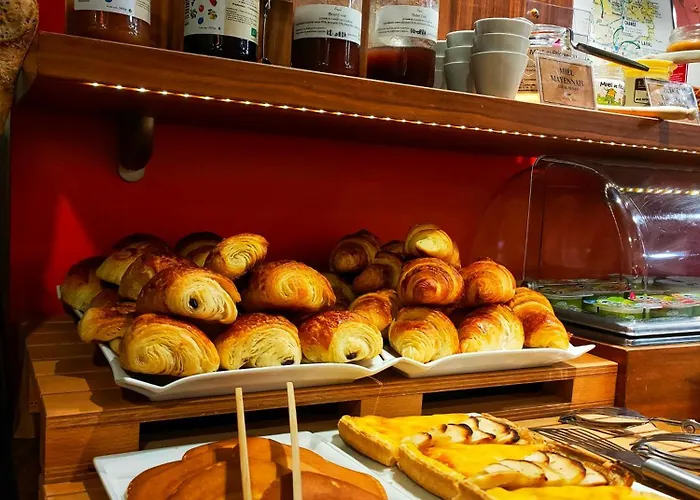 贝斯特韦斯特巴黎酒店 3* 拉瓦勒