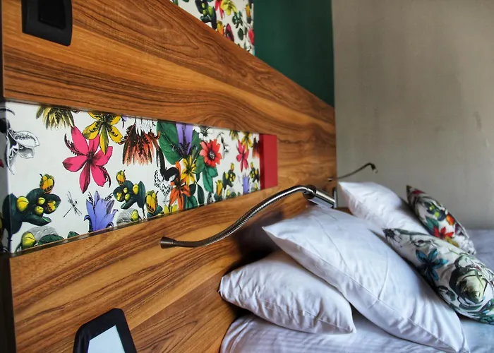 贝斯特韦斯特巴黎酒店 酒店