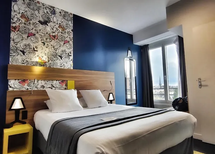 Hotel Western De Paris 3*