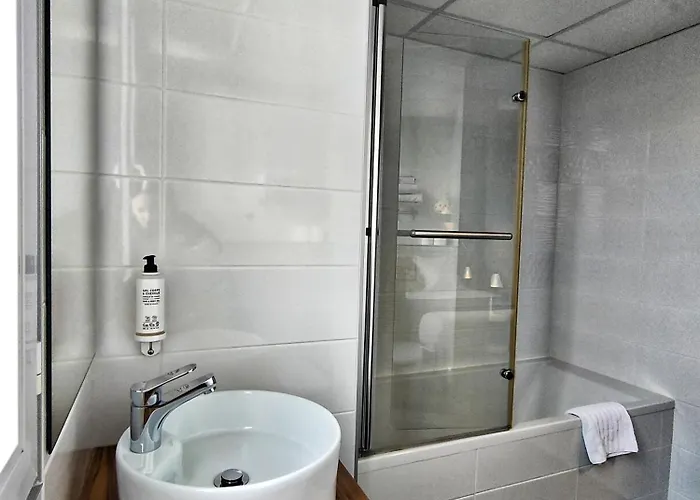 贝斯特韦斯特巴黎酒店