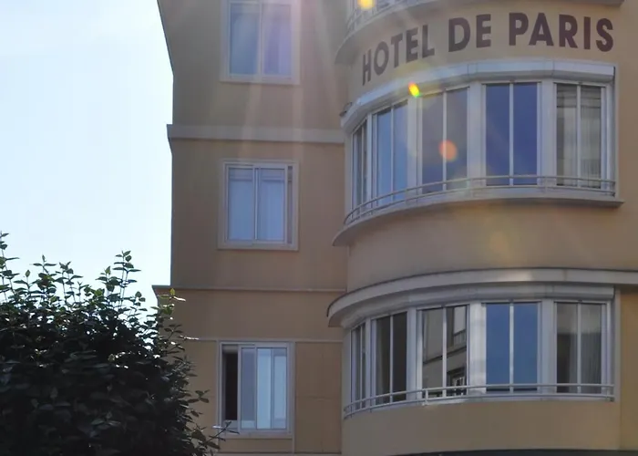 Hotel Western De Paris
